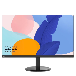 联想 23.8英寸显示器 广视角 75Hz 三边微边框 爱眼低蓝光 办公家用电脑屏 B2429E