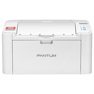 奔图（PANTUM）P1黑白激光打印机家用 商用打印机 小型无线作业打印 无线蓝牙/手机远程打印 P2206W青春版，无线打印 手机+电脑小巧家用 官方标配