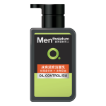 曼秀雷敦男士冰爽活炭洁面乳150ml 深层清洁去黑头控油洗面奶礼物男