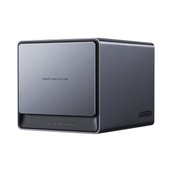 UGREEN ˽DX4600 λNas洢Ӳ̷ᱸļͬ ֻƽiPhone16