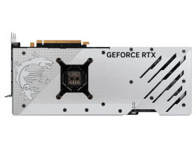 ΢GeForce RTX 4080 GAMING X TRIO WHITE 16G