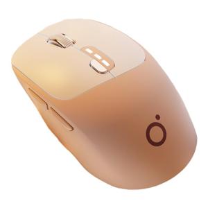 前行者Q5无线蓝牙鼠标可充电款静音女生笔记本电脑办公高颜值可爱