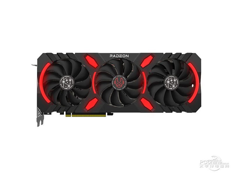 瀚铠AMD RADEON RX 7900XT星空 20GB 正面