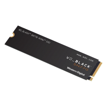 ݣWDSSD̬Ӳ m.2 nvmeϷӲ PCIe4.0ӿ ʼǱ  PS5 װ ̬ 羺ѡ SN770  1TB