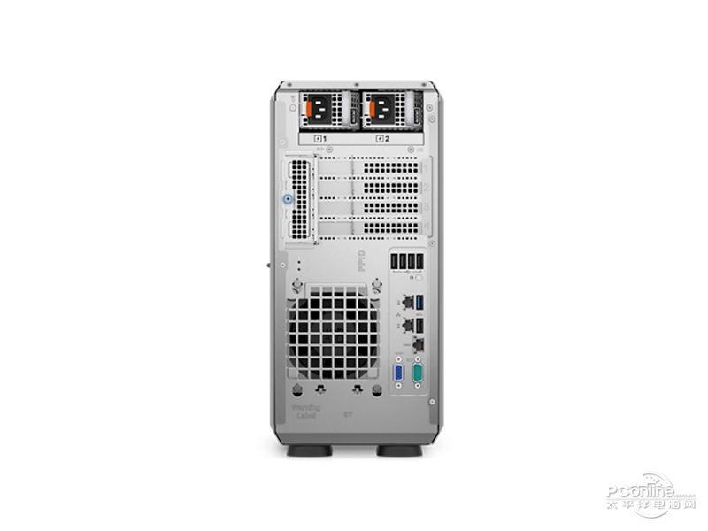 戴尔PowerEdge T350塔式服务器(至强E-2314/16GB/4TB)