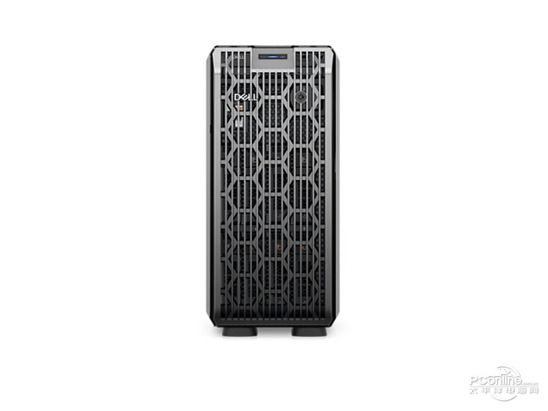 戴尔PowerEdge T350塔式服务器(至强E-2314/16GB/4TB)