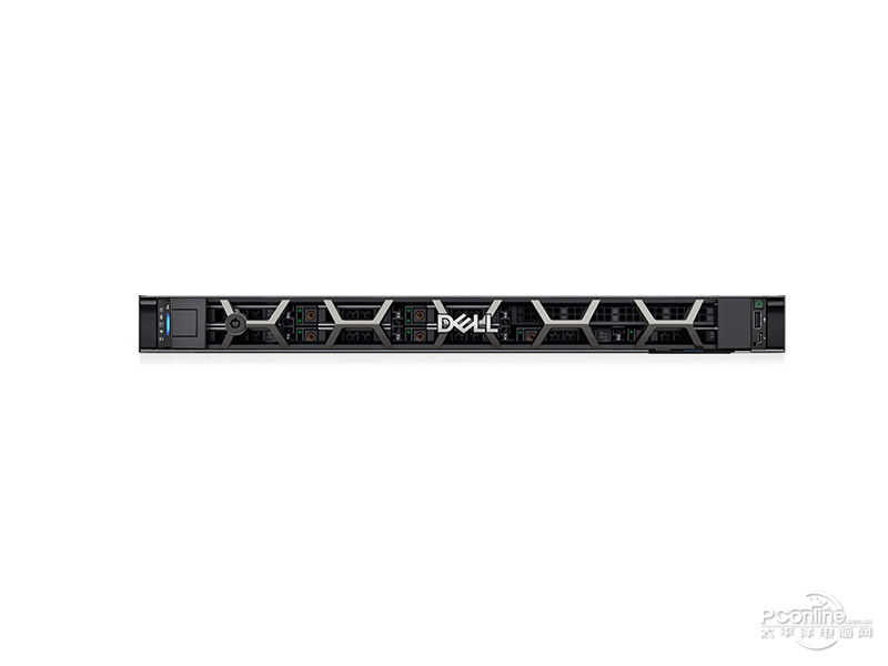 戴尔PowerEdge R350机架式服务器(至强E-2314/16GB/1TB×2)