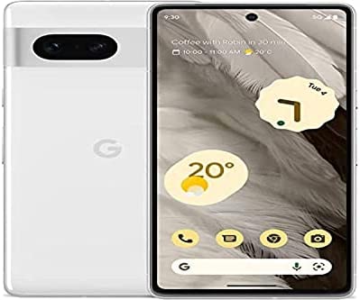 google 谷歌 pixel 7 雪白色 3283元