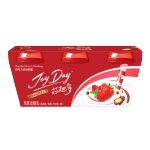 伊利JoyDay芯趣多低温酸奶 巧克力豆草莓220g*3 风味发酵酸牛奶