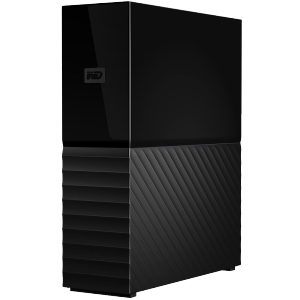 ݣWD ҵƶӲ  3.5Ӣ Mac Ӳ̰칫ݴ洢 USB3.0/ My BOOK 22TB ٷ+ЯӲǰ