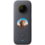 Insta360影石【国家补贴】 ONE X2全景运动相机防抖相机5.7K高清Vlog滑雪摩托车潜水摄像机裸机防水