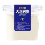 天润旗舰店新疆润康方桶2桶风味老酸奶1kg*2家庭装