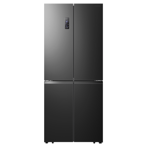 容声（Ronshen）离子净味465升十字对开双开四开门电冰箱家用超薄嵌入式变频一级能效无霜BCD-465WD18FP大容量