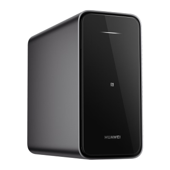 华为家庭存储4TB  Pura 70手机一碰扩容 双盘位nas网络存储器相册备份家用硬盘网盘私有云服务器