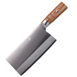 tuoknife 拓 黑将系列 DQ01B 菜刀 19cm