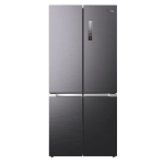 Midea 美的 一级变频十字对开四门冰箱大容量家用除菌超薄无霜电BCD-529WSPZM(E)