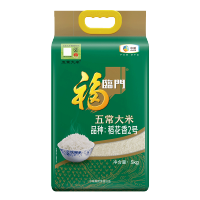 福临门 五常大米 5kg/袋（新旧包装交替发货）