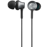SONY 索尼 MDR-EX650AP 入耳式动圈有线耳机 铜黑色 3.5mm