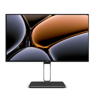 AOC 27英寸 4K Nano IPS Black屏 TUV低蓝光 HDR400 Type-C90W菊花链 电脑显示器 U27U2DP Ultra