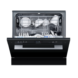 西门子原装进口 10套大容量 洗碗机嵌入式  加强烘干  除菌洗碗消毒一体 触控升级款 SC454B22AC