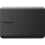 TOSHIBA 东芝 新小黑A5系列 2.5英寸 USB3.2移动硬盘 4TB