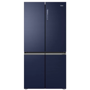 海尔（Haier）全空间保鲜科技海尔Haier冰箱546L十字对开双开门四开门超薄嵌入一级能效干湿分储大容量家用冰箱 BCD-546WSEKU1