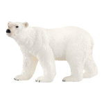 Schleich 思乐 仿真动物模型玩具 北极熊