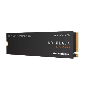 ݣWD WD_BLACK SN770 NVMe SSD̬Ӳ M.2ӿPCIe 4.0 SSD̬Ӳ 2TB