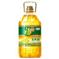 福临门 食用油 非转基因压榨一级黄金产地玉米胚芽油6.18L 中粮出品