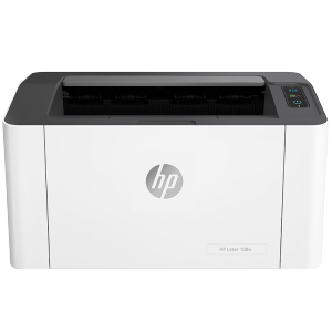 惠普（HP） 打印机1008a/1008w A4黑白激光打印家用办公作业商用 1008w标配（仅打印+手机无线连接) 家用小巧
