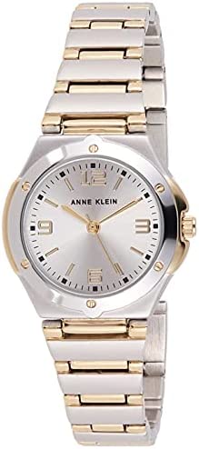 anne klein 安妮·克莱因 10/8655svtt 女士石英手表