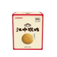江中猴姑经典养胃酥性猴头菇饼干礼盒中老年人营养早餐零食团购送礼960g