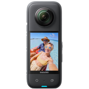 影石Insta360 X3全景运动相机防抖相机5.7K高清360全景摄像机摩托车vlog滑雪（旅拍礼盒）