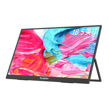 ܼ18.5ӢЯʾ100HZ 羺ʾЯʾʼǱչswitchֻPS5MF185LN