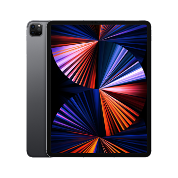 Apple iPad Pro 12.9英寸平板电脑2021年款(1TB 5G版/M1芯片Liquid 