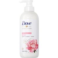 多芬/DOVE植萃精油沐浴露/乳500g源于日本含葡萄籽油玫瑰淡香