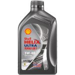 Shell 壳牌 Helix Ultra 超凡喜力 都市光影版 5W-40 SP级 全合成机油 1L