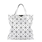 黑卡会员：ISSEY MIYAKE 三宅一生 LUCENT系列 女士单肩托特包 AG053