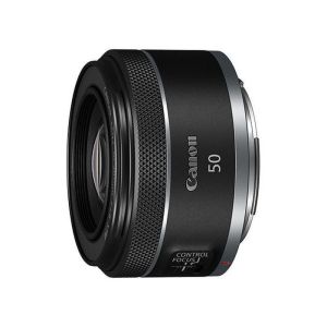 【官方专卖店】Canon/佳能 LENS RF50mm F1.8 STM 标准定焦镜头