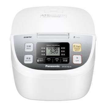 £Panasonic3.2L緹 緹 2-4 ̿  ԤԼ SR-DC106-N