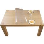 桌面pvc软玻璃透明茶几垫桌布防水防油防烫免洗塑料水晶板餐桌垫