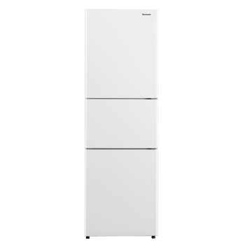 £Panasonic265ű 60cmС Ƕʽ kang ˪ ĥɰɫNR-EC26WPA-W