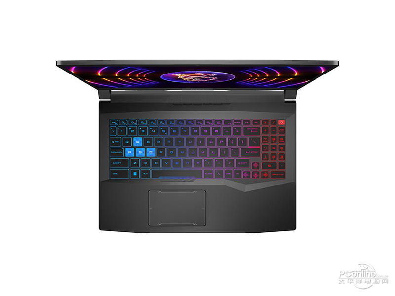 msi微星魔影15(酷睿i9-13900H/16GB/1TB/RTX4060/2.5K/165Hz)