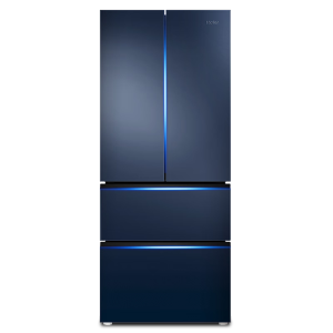 Haier342ʽ˫ĿһЧ˫Ƶ˪üҵ糬Ƕ¹Ҳ 342L+¿ռ+ڽ𾻻+WiFiǿ