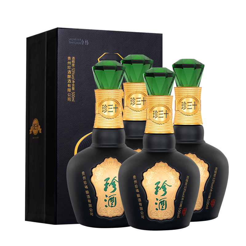 珍酒珍中酱图片