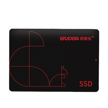 固德佳（GUDGA）GS系列 2.5英寸 SATA接口 TLC颗粒 固态硬盘SSD 台式机电脑笔记本 2.5 SATA3【2TB】