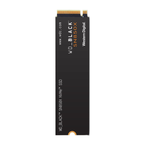 西部数据（WD）4TB大容量 笔记本SSD固态硬盘 M.2 SN850X PCIe4.0 2280 NVMe AI电脑配件 游戏电竞电脑扩展