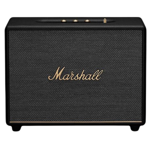 MARSHALL（马歇尔）WOBURN III 音箱3代无线蓝牙摇滚家用重低音音响woburn3 黑色