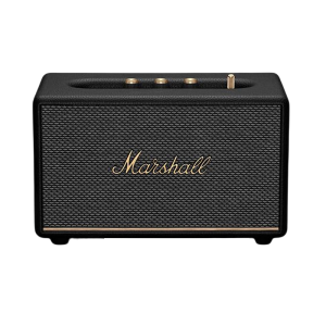 MARSHALL（马歇尔）ACTON III 音箱3代无线蓝牙摇滚家用重低音音响acton3 黑色