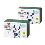 五羊（FIVERAMS）拉拉裤薄薄芯成长裤XXXL76片(17kg以上)婴儿尿不湿超薄透气不闷
